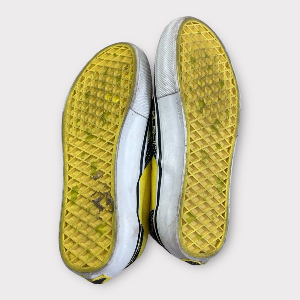 Vans x SpongeBob Slip-On Sneakers Women’s 6 / Men’s 4.5 / Youth 4 - Picture 9 of 9